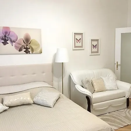 Appartement Bila Orchidej