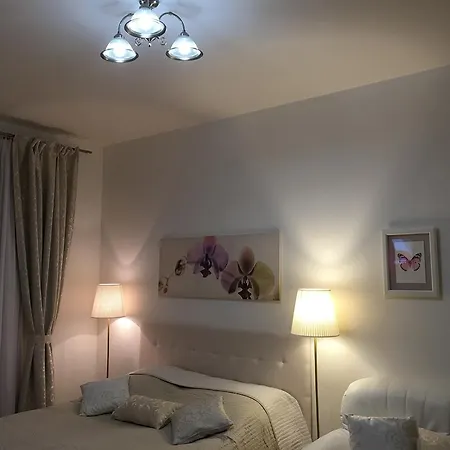 Appartement Bila Orchidej *