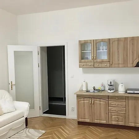 Appartement Bila Orchidej