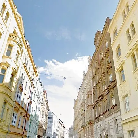 Appartement Bila Orchidej *