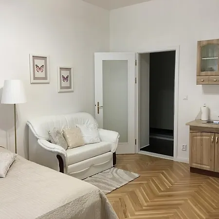 Appartement Bila Orchidej Prague