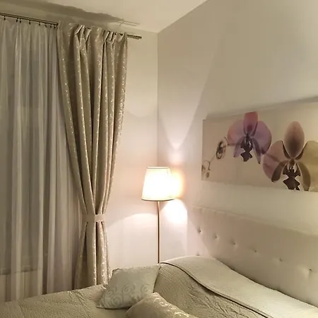 Appartement Bila Orchidej Prague