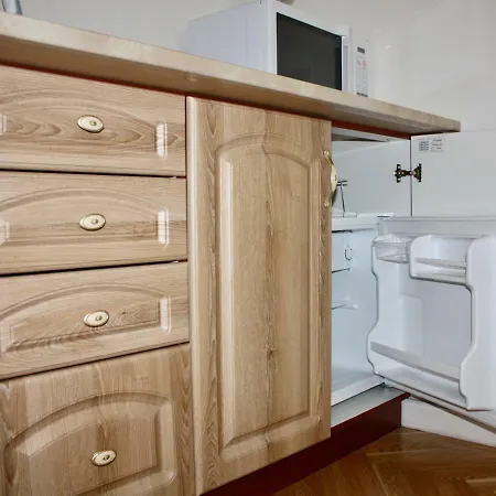 Bila Orchidej Apartment Prague